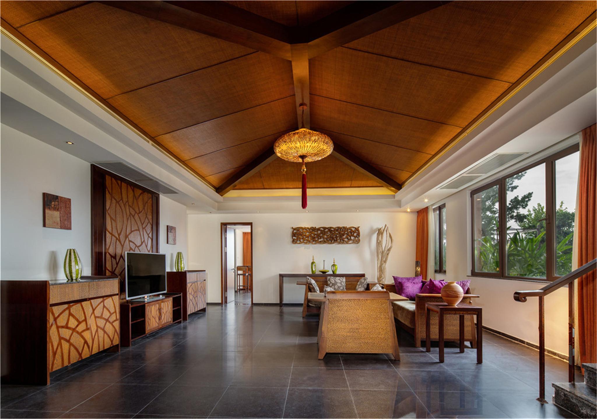 Mangrove Tree Resort World - Kapok Sanya Exterior foto