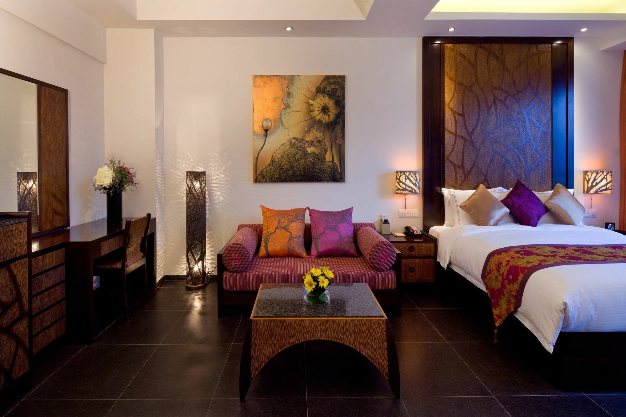Mangrove Tree Resort World - Kapok Sanya Exterior foto