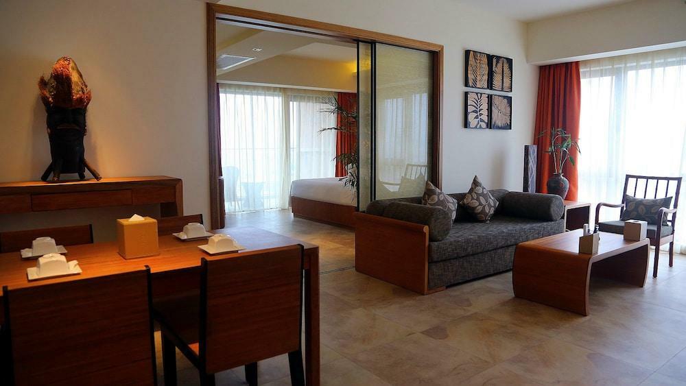 Mangrove Tree Resort World - Kapok Sanya Exterior foto